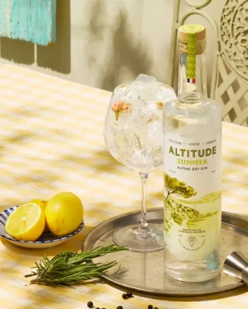 Altitude Gin | ABV 40% 70cl