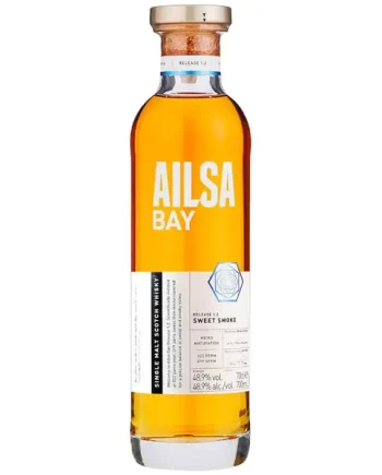 Ailsa Bay Sweet Smoke 1.2