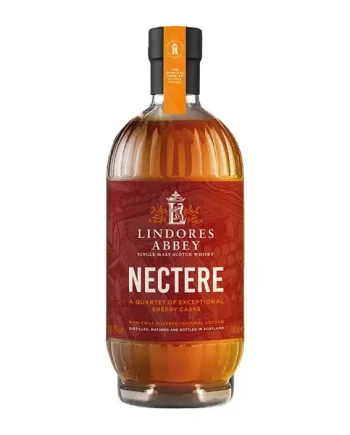 Lindores Abbey Nectere Single Malt Scotch Whisky 70cl