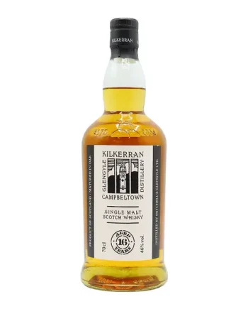 Kilkerran 16 Year Old 2021 Release 70cl
