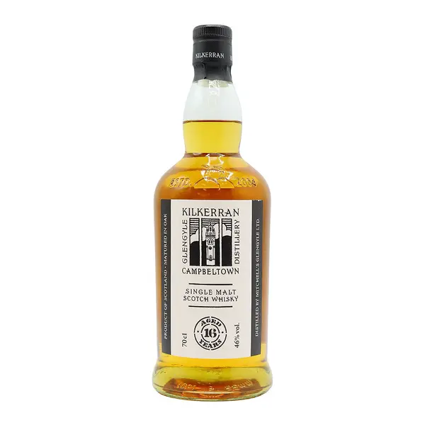 Kilkerran 16 Year Old 2021 Release 70cl