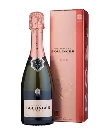 Bollinger Rose Brut 75cl