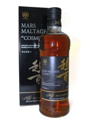 Mars Distillery Shinshu Maltage Cosmo Blended Malt