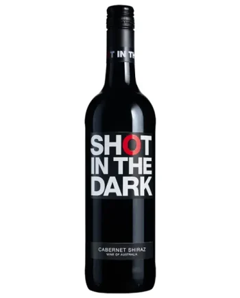 Shot in The Dark Cabernet Shiraz