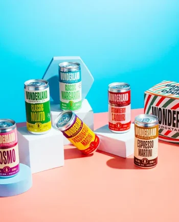 Wonderland 6 Pack