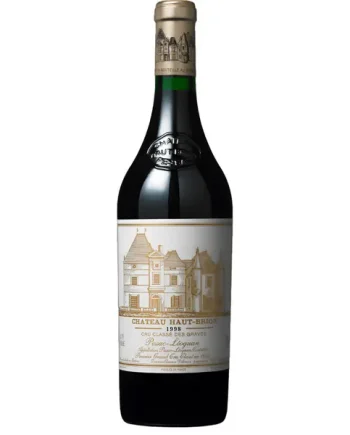 1998 Chateau Haut-Brion Rouge