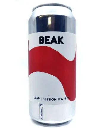 Beak Brewery Leap Session IPA 4.5% (440ml can)