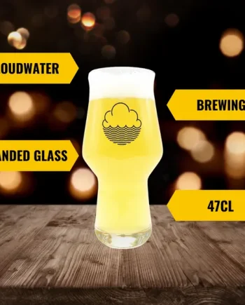 Cloudwater Brewing Craft Master Glass - 47cl