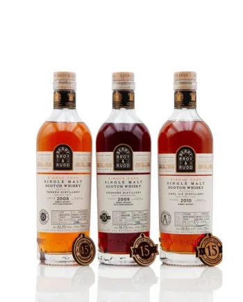 AW 15th Anniversary Whisky Bundle | Berry Bros & Rudd