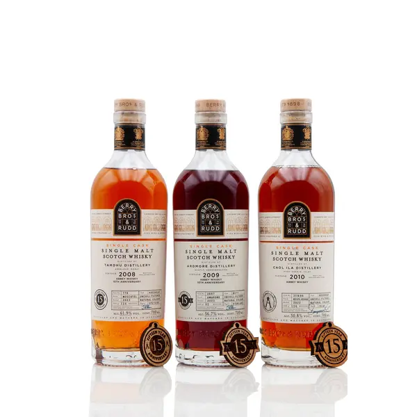 AW 15th Anniversary Whisky Bundle | Berry Bros & Rudd