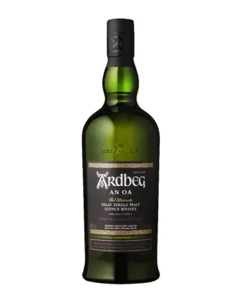 23NVARAO1PK _ NV - Ardbeg An Oa - 1x70cl