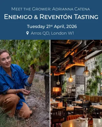 Enemigo & Reventón Tasting