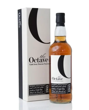 Caol Ila 28 Year Old / 1983 / Octave