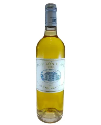 2006 Pavillon Blanc Château Margaux