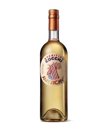 Americano Bianco Apertivo Cocchi 75cl