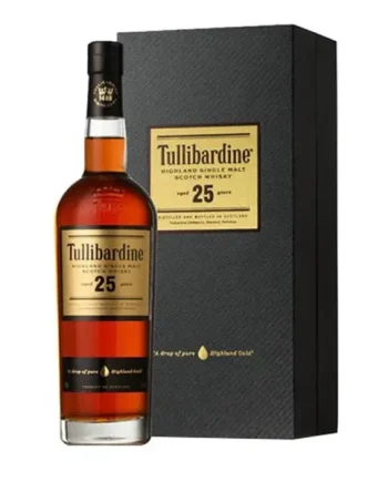 Tullibardine 25 Year Old 70cl