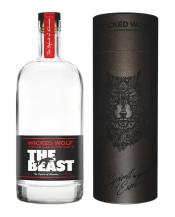 Wicked Wolf The Beast Limited Edition 50cl