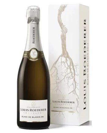 Louis Roederer Blanc De Blancs 2017 Vintage Champagne 75cl