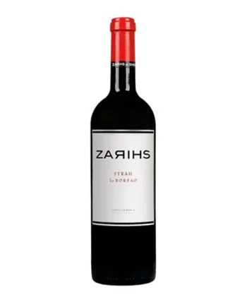 Zarihs Syrah by Borsao 2020 75cl