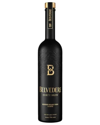 Belvedere Dirty Brew Vodka 70cl