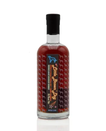 Glasgow 2017 Single Cask | Little Brown Dog Spirits