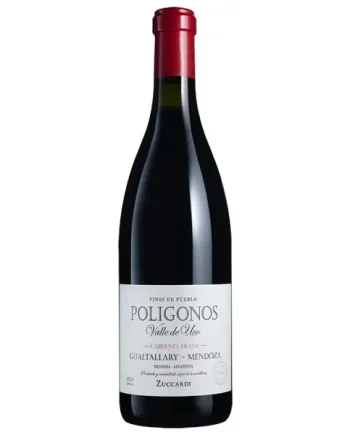 Zuccardi Poligonos Gualtallary Cabernet Franc