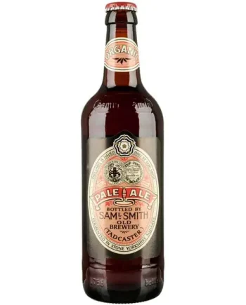Organic Pale Ale Samuel Smith 550ml