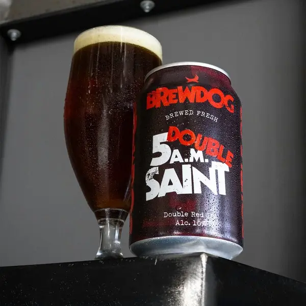 Double 5am Saint