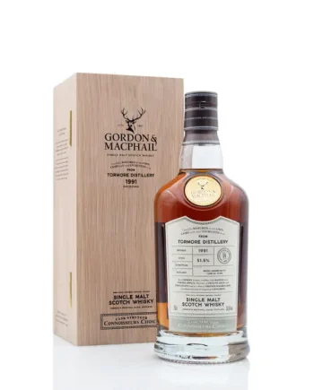 Tormore 29 Year Old - 1991 | Cask 15384 | Connoisseurs Choice