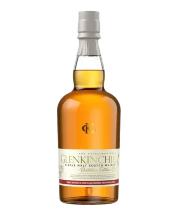 Glenkinchie Distillers Edition