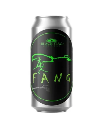 Black Flag Brewery Fang West Coast IPA 440ml