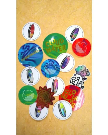 Mega Mixed Sticker Pack