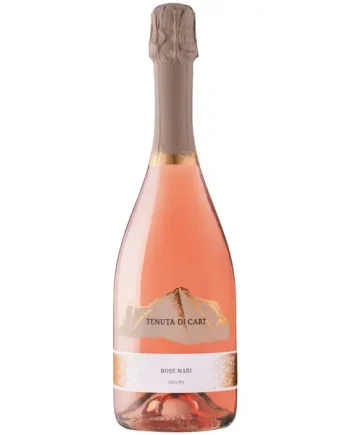 Tenuta Di Cart Spumante Rose Mari 75cl