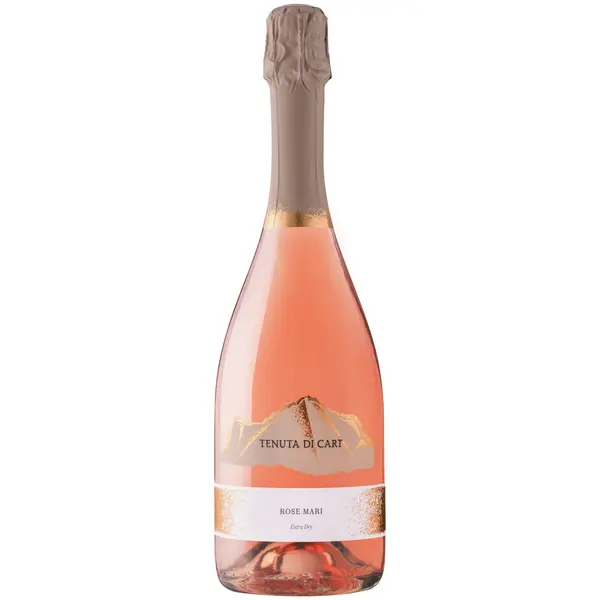 Tenuta Di Cart Spumante Rose Mari 75cl