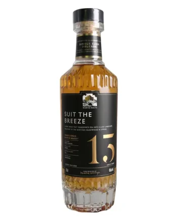 2009 Port Dundas, Wemyss Malts, Suit the Breeze, 13-Year-Old, Single Grain Scotch Whisky (46%)