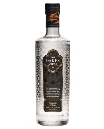 The Lakes Vodka