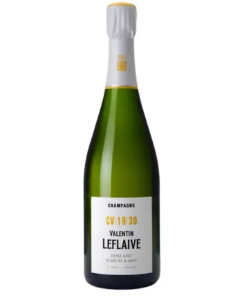 Valentin Leflaive CV 19 30 Blanc de Blancs Extra Brut