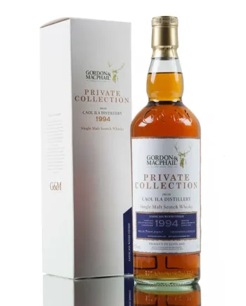 Caol Ila 1994 Sassicaia Wood Finish / Private Collection