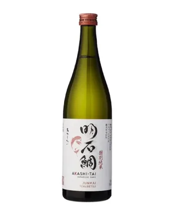 Akashi-Tai Sake Junmai Tokubetsu 72cl