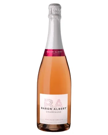 Baron Albert L'Enchantresse Rose Brut NV