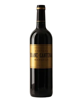 06B3BRACM _ 2013 - Ch Brane-Cantenac 2ème Cru Margaux - 6x150cl