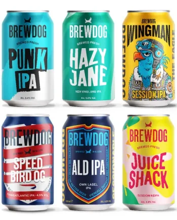 IPA Enthusiast - 24 Cans