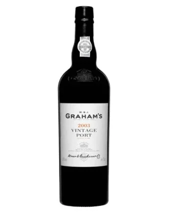2003 Graham's Vintage Port