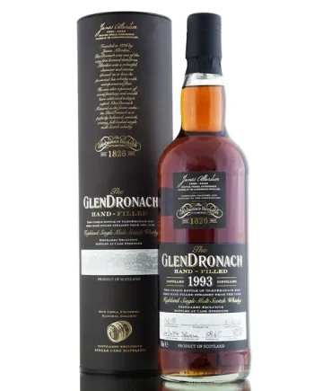 Glendronach 1993 / 20 Year Old / Cask 474