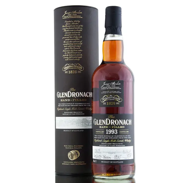 Glendronach 1993 / 20 Year Old / Cask 474