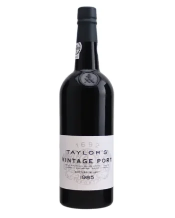 1985 Taylor’s Vintage Port