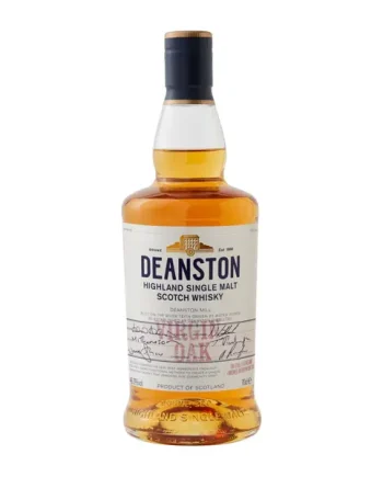 Deanston Virgin Oak
