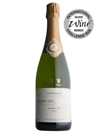 Berry Bros. & Rudd Champagne by Mailly, Grand Cru, Brut