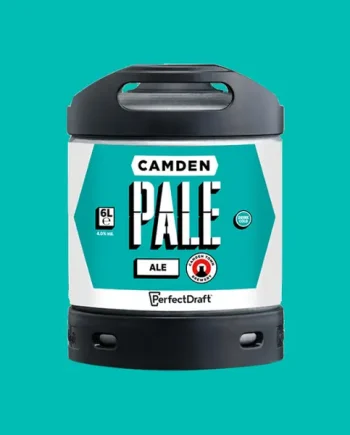 Camden X PerfectDraft Pale 6L Keg
