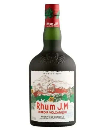 Rhum JM Volcanique